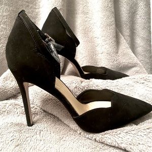 NWOB Jessica Simpson Black Stiletto Heels